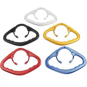 Pasamanos para Pasajero CFMOTO para 800MT 650MT 450MT, Cubierta de Tanque de Combustible Modificada para Motocicleta, Hecha de Aleación de Aluminio - Product Image 1