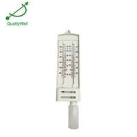 Termometer basah kering
