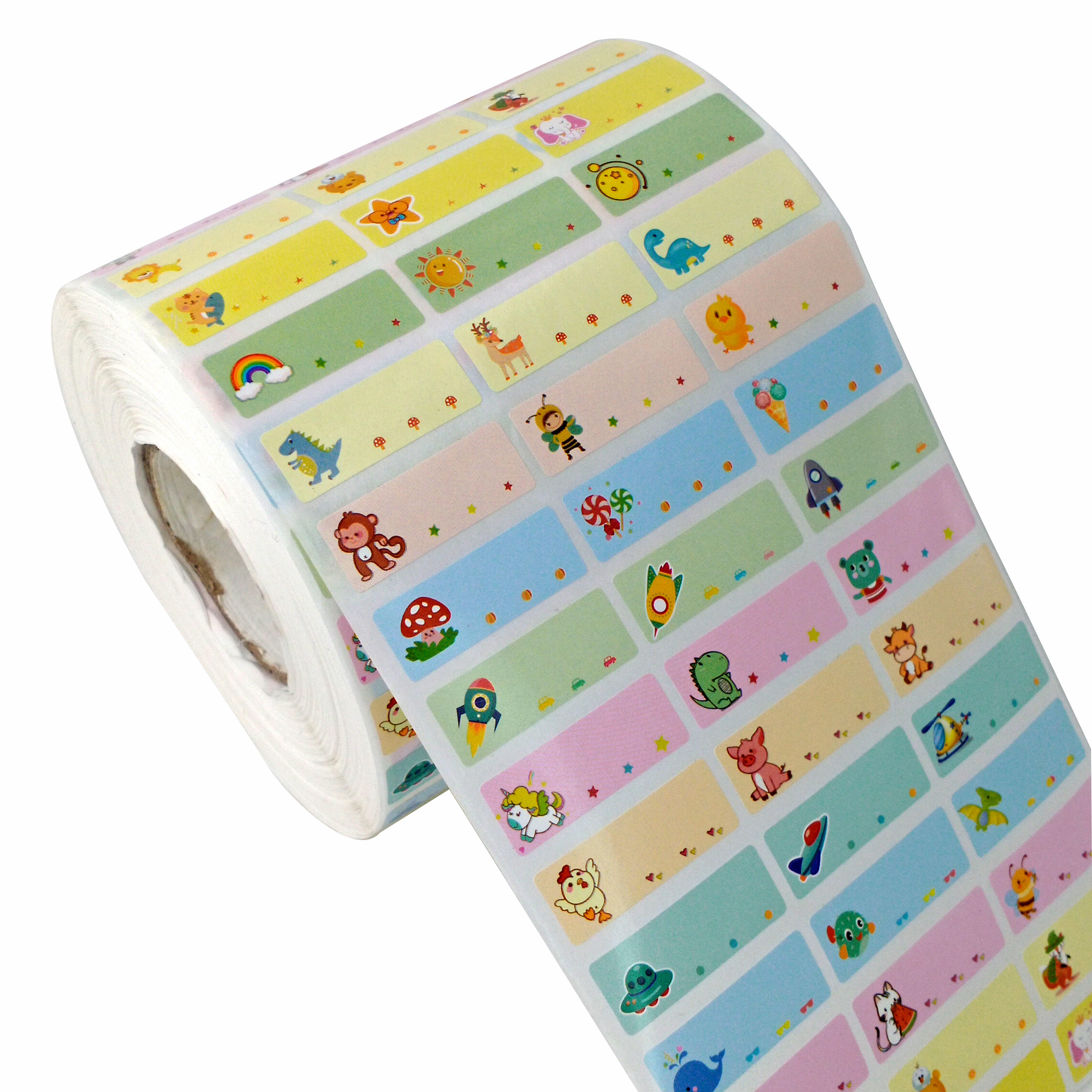 Couleurs mélangées