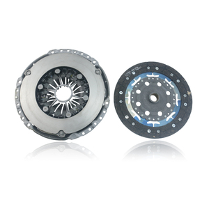 Pièces détachées automobiles <span class=keywords><strong>Kit</strong></span> d'<span class=keywords><strong>embrayage</strong></span> <span class=keywords><strong>moteur</strong></span> 2Pcs avec <span class=keywords><strong>volant</strong></span> <span class=keywords><strong>moteur</strong></span> à double masse 624341909 pour Hyundai IX35 - Product Image 2