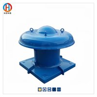 Angetriebener Dachdach-Abluft ventilator FRP-Dach ventilator für ätzende Luft verteiler Philippinen