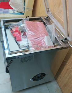 Machine <span class=keywords><strong>d</strong></span>'emballage sous <span class=keywords><strong>vide</strong></span> <span class=keywords><strong>pour</strong></span> œufs de caille commerciaux |   Scelleuse automatique en acier inoxydable <span class=keywords><strong>pour</strong></span> la fraîcheur et une longue durée de conservation dans l'industrie alimentaire - Product Image 5