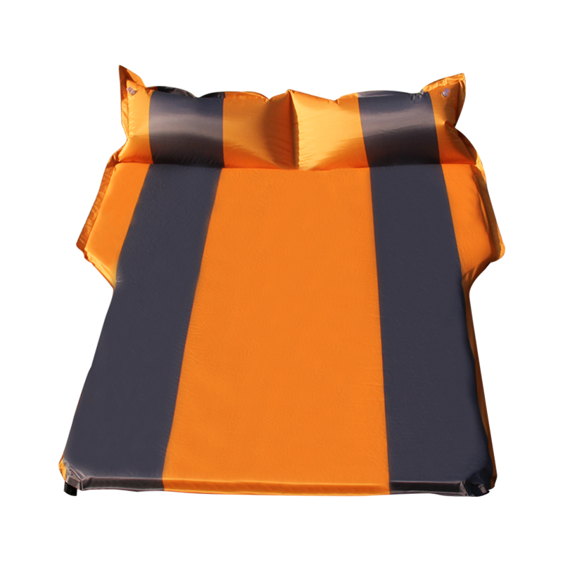 Orange + Gris