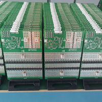 PCB PCBA ENJBMS Moteur Circuit imprimé électronique Carte personnalisée Carte PCB multicouche personnalisée Conception de fabrication d'assemblage SMT
