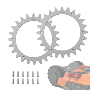 Pièces détachées pour tondeuses à gazon 2 PCS/Set 205mm Spik Pointes antidérapantes TLWL-01 pour <span class=keywords><strong>S300</strong></span> [WR130E] M500 [WR141E] - Product Image 6