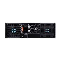 Amplificateur de puissance professionnel 3U 1700w Classe H 2 canaux 2000 watts pour haut-parleurs Ma 6000 Prix en Ouganda