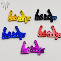Supports de repose-pieds renforcés en aluminium CNC 7075 T6 pour Sur Ron Light Bee X E-Ride Pro SS, pièces pour moto électrique tout-terrain