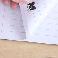 Papier à lettres/papier offset/papier à écrire, anti-frisage, pâte chimique, A4, emballage personnalisé avec logo