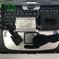 Kit de diagnostic Jungheinrich Incado Linde Canbox pour chariot élévateur, analyseur de moteur, scanner, garantie de 2 ans