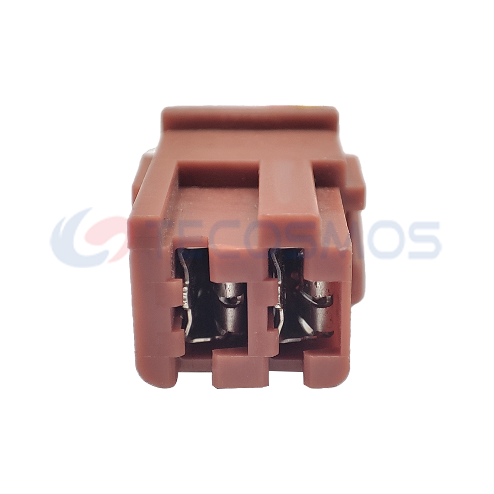 Waterproof Wire Connector Cable Harness Automotive Enclosure Connector for Toyota 2pin Female CT2-0359M-1