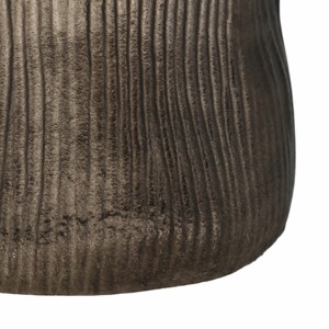 Vaso decorativo alto in metallo, moderno vaso per fiori in alluminio per soggiorno, camera da letto, ufficio, decorazione da tavolo - Product Image 6