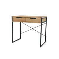 Bureau d'ordinateur moderne, mobilier de bureau, pour la maison