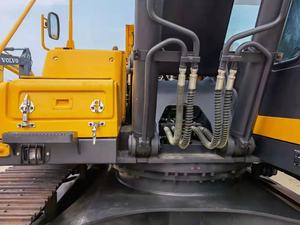 Volvo EC290BLC Matériel de construction Pelle hydraulique sur chenilles Occasion 1,2 mÂ ³ Godet 141,7kW Puissance 29000kg Fonctionnement - Product Image 6