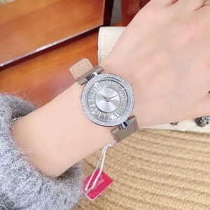 <span class=keywords><strong>Montre</strong></span> pour femme Mishali New Style Belt, Fortune Turns, grand <span class=keywords><strong>cadran</strong></span>, entièrement sertie de diamants, <span class=keywords><strong>cadran</strong></span> rond, tendance - Product Image 5