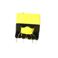 Top Vente Onduleur Smps Transformateur 12v 24v Ferrite Pot Core Courant Transformateurs Haute Fréquence