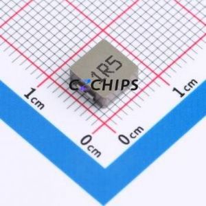 Inducteur de puissance SMD ZEHP0603S-1R5MT, 7x6,6 mm (Inductance : 1,5 µH) (Précision : 20 % Courant nominal : 12,5 A) - Product Image 1