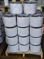 Cable de Cobre Sólido Recubierto de Plata de Alta Pureza, 0.55mm (16-22 AWG), Marca Jayuan, para Instrumentos, Voltaje Nominal 600V/750V