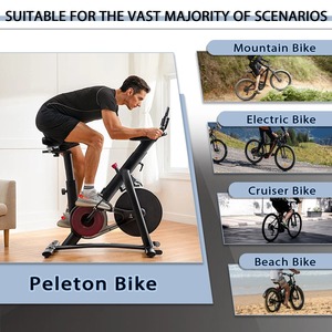 Sillín de <span class=keywords><strong>bicicleta</strong></span> BUCKLOS, <span class=keywords><strong>asiento</strong></span> de ciclismo cómodo de gran tamaño, cojín de Gel de absorción de impacto para <span class=keywords><strong>bicicleta</strong></span> de carretera, montaña, MTB, <span class=keywords><strong>bicicleta</strong></span> de cercanías - Product Image 6