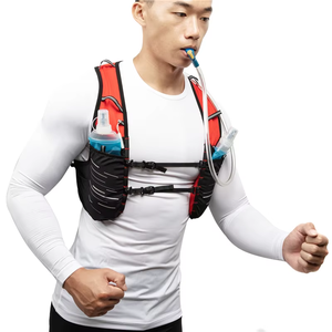 Outdoor Sports Bag Trail <b>Running</b> Vest Soft <b>Water</b> Bottle TPU Material Cycling <b>Backpack</b> Marathon <b>Running</b> <b>Water</b> Bag Hydration Pack - Product Image 5
