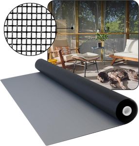Maille de fenêtre pour chat résistante aux griffures et durable - Product Image 2
