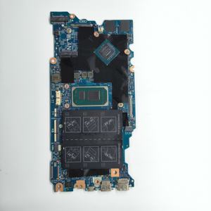 ต้นฉบับสำหรับ Dell Inspiron 14 5410 5418 15มาเธอร์บอร์ด5518 5510 i5-11300H 01F0FP หุ่นยนต์14TGL MB 19856-1 8CNY9 $ La - Product Image 2