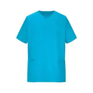 Magliette elasticizzate da uomo personalizzabili per merchandising - Product Image 2