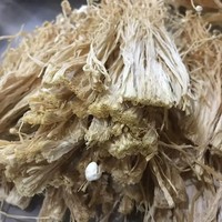 Harga Grosir Jamur Enoki Kering Mentah Jin Zhen Gu