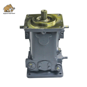 Fábrica de China <span class=keywords><strong>PM</strong></span> PUTZMEISTER Rexrtoh 266376002 R A4VG180HD con una nueva bomba principal de pistón axial hidráulica de 2/ - Product Image 6