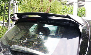 Car <b>Rear</b> Roof <b>Spoiler</b> Modification Part ABS Plastic Car <b>Rear</b> <b>Spoiler</b> Wing for Audi Q2 2016-2023 <b>Rear</b> Roof Wing Car Accessories - Product Image 5