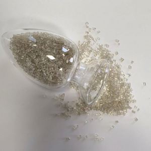 Virgin Food Grade Polypropylene (<b>PP</b>) Raw Material Plastic Compound Granules-Antistatic High Flow Injection Molding Compound - Product Image 3
