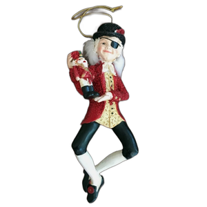 <span class=keywords><strong>Ballet</strong></span> <span class=keywords><strong>Casse</strong></span>-<span class=keywords><strong>Noisette</strong></span> 5.25 "DROSSELMEYER Ornement de Noël Résine Deluxe - Product Image 1