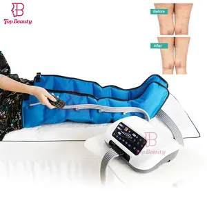 Lucht Pressotherapie Machine Pressotherapie Apparaat Apparatuur Apparatuur Pressotherapy