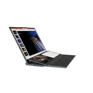 Portátil de doble pantalla táctil con Intel Core i7, pantalla IPS, 16 GB de RAM, 1 TB SSD, portátil empresarial - Product Image 1
