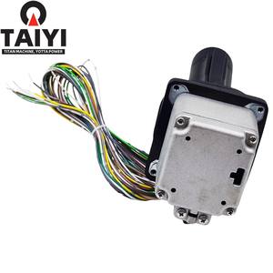 Haulotte gunting kompak pengangkat 10DX 12DX 3368RT 2668RTE pengendali Joystick 2441305370 suku cadang mesin konstruksi 1 tahun - Product Image 5