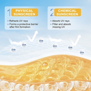 O'KADY <span class=keywords><strong>Crema</strong></span> <span class=keywords><strong>Solare</strong></span> SPF50+++ 50g |   <span class=keywords><strong>Protezione</strong></span> a spettro largo UVA UVB |   <span class=keywords><strong>Crema</strong></span> <span class=keywords><strong>Solare</strong></span> Viso Leggera e Idratante per Uso Quotidiano - Product Image 3