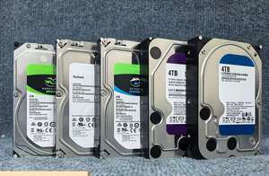 Disque dur SATA NAS WD2002FFSX neuf de marque rouge, de haute qualité, vendu directement par le fabricant, à bas prix, avec boîtier métallique intégré et cache intégré - Product Image 3