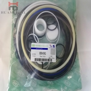 Sello de Aceite para Martillo Hidráulico HB30G para Excavadora, Kit de Sellos para Martillo HB10G HB15G HB20G HB30G HB40G - Product Image 3