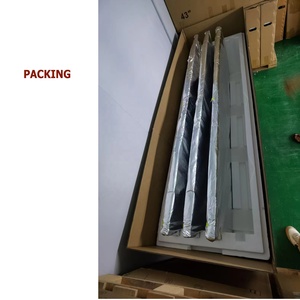 LD880DEN-UKA2 <span class=keywords><strong>4K</strong></span> <span class=keywords><strong>IPS</strong></span> 88 นิ้ว 3840x1080 แถบยืดจอแสดงผล LCD สำหรับป้ายดิจิตอล - Product Image 3