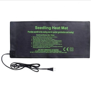 Tapis <span class=keywords><strong>chauffant</strong></span> <span class=keywords><strong>pour</strong></span> <span class=keywords><strong>semis</strong></span>, tapis <span class=keywords><strong>chauffant</strong></span> étanche, 1 pièce, <span class=keywords><strong>pour</strong></span> augmenter la plantation, avec <span class=keywords><strong>plateau</strong></span> de démarrage <span class=keywords><strong>pour</strong></span> <span class=keywords><strong>semis</strong></span> en plastique - Product Image 2