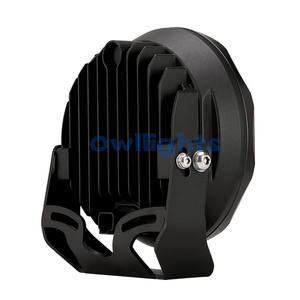 105W 7 pouces LED lampe de travail pour brouillard conduite tout-terrain SUV ATV bateau lampe <span class=keywords><strong>4X4</strong></span> Spot/Flood - Product Image 4