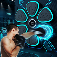 Machine de boxe musicale murale intelligente avec Bluetooth pour l'entraînement, fournie directement par l'usine