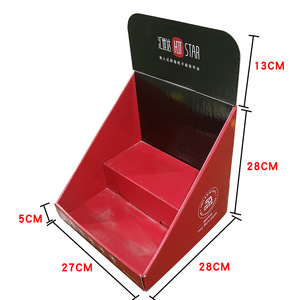 Miễn phí một ngày mẫu tùy chỉnh OEM ODM bảng nhỏ truy cập hàng đầu bán lẻ mỹ phẩm Rack hiển thị đứng - Product Image 5