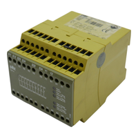 Plc Pst 4 230 Vac 6s4 720309 Safety Relay/safety Relay -used- for Warranty Product