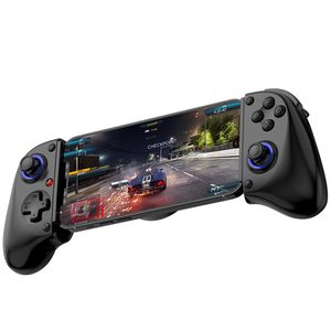 Stretching Gamepad <b>Wireless</b> BT Gaming Controller for <b>PC</b> with Six-axis Gyro and Vibration - Product Image 1