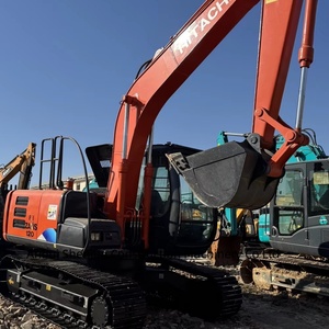 Excavatrice sur chenilles d'occasion Hitachi ZX120 d'origine japonaise, 12 tonnes, modèles ZX120, ZX130, ZX120-6, ZX200, ZX240, ZX350-5G - Product Image 6