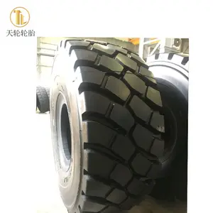 إطارات جرافة شعاعية فولاذية من OTR ، 23.5R25