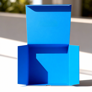 กล่องใส่หมวกแบรนด์พร้อมโลโก้สั่งทำ กล่องกระดาษแข็งสีขาว สำหรับขาย แฟชั่น ท่องเที่ยว จัดส่งหมวก กล่องบรรจุภัณฑ์มีหน้าต่าง PVC สำหรับหมวกเบสบอล - Product Image 3