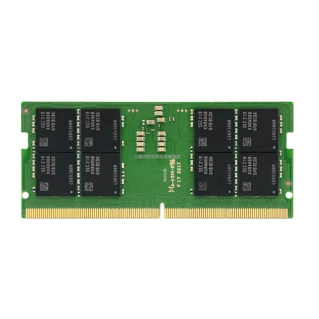 Notebook Memory Module 8GB DDR5 5600MHZ 8GB M425R1GB4BB0-CWM 16GB M425R2GA3BB0-CWM 32GB M425R4GA3BB0-CWM 262-Pin SO-DIMM