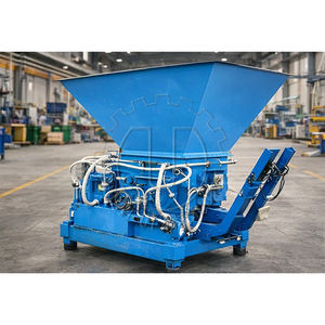 Prensa Hidráulica Multifuncional para Briquetas de Biomasa y Aserrín, Capacidad de 200 kg/h, Máquina Industrial para Briquetas de Residuos de Madera - Product Image 2