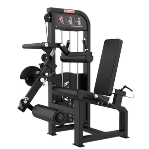 GC-5055-1 Appareil de musculation professionnel pour la flexion et l'<span class=keywords><strong>extension</strong></span> des jambes assis, équipement de gym - Product Image 1
